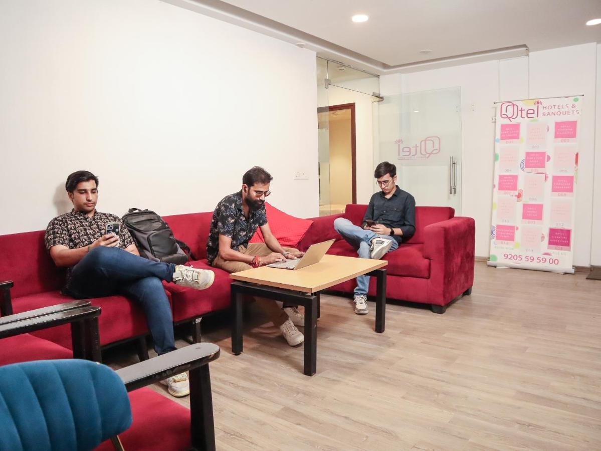 Hotel La Serene By Qotel-Gagan Vihar Anand Vihar New Delhi Buitenkant foto