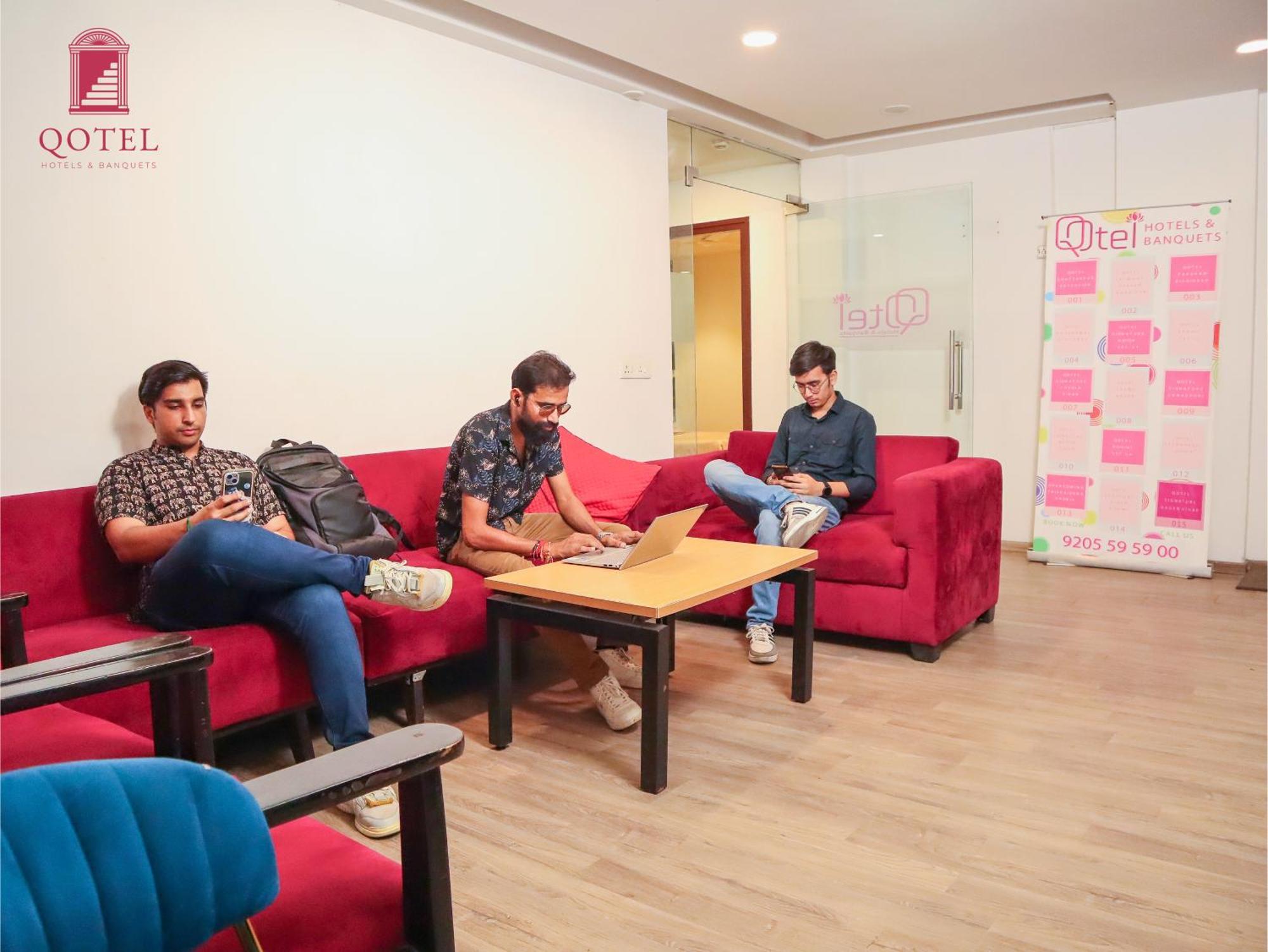Hotel La Serene By Qotel-Gagan Vihar Anand Vihar New Delhi Buitenkant foto