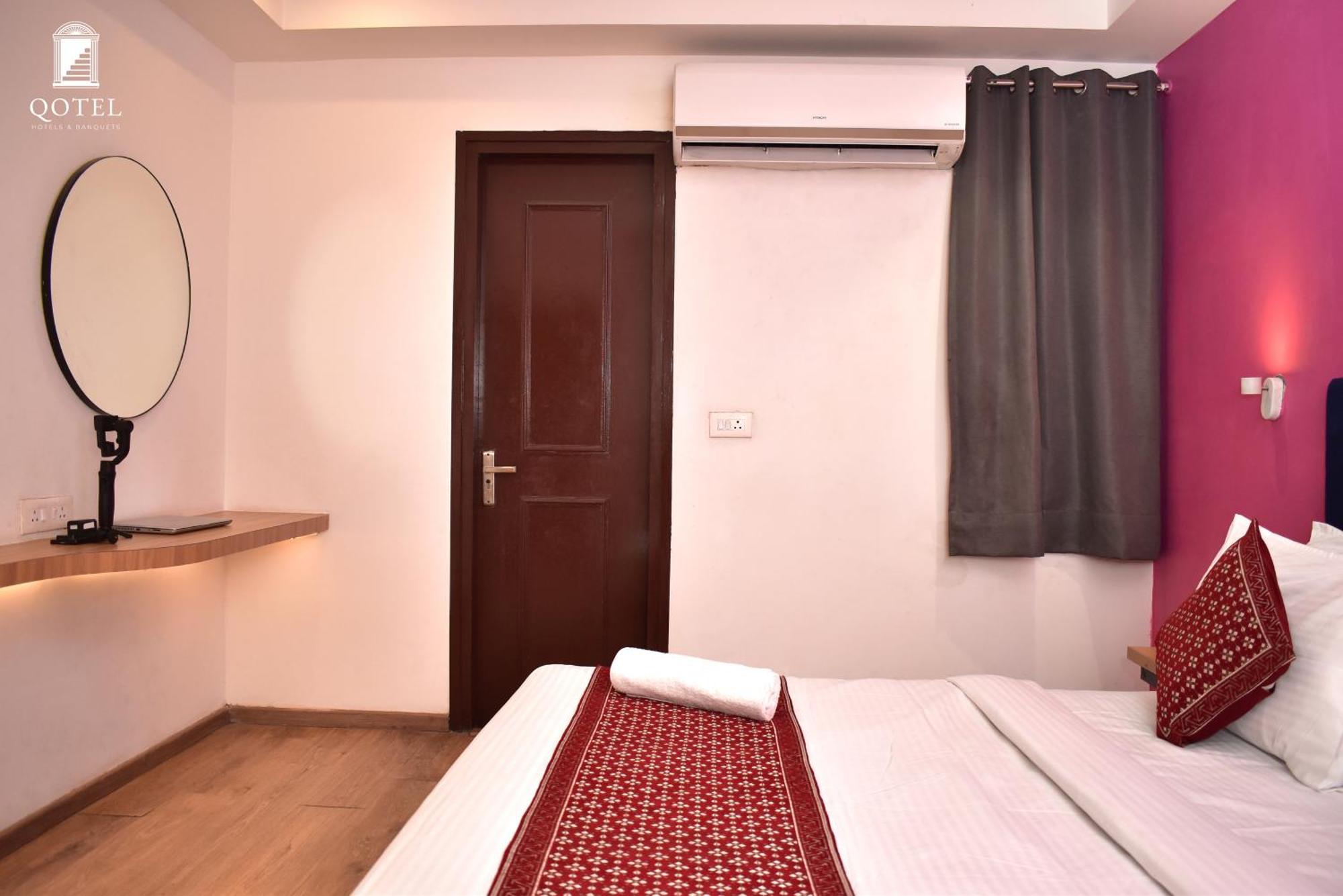 Hotel La Serene By Qotel-Gagan Vihar Anand Vihar New Delhi Buitenkant foto