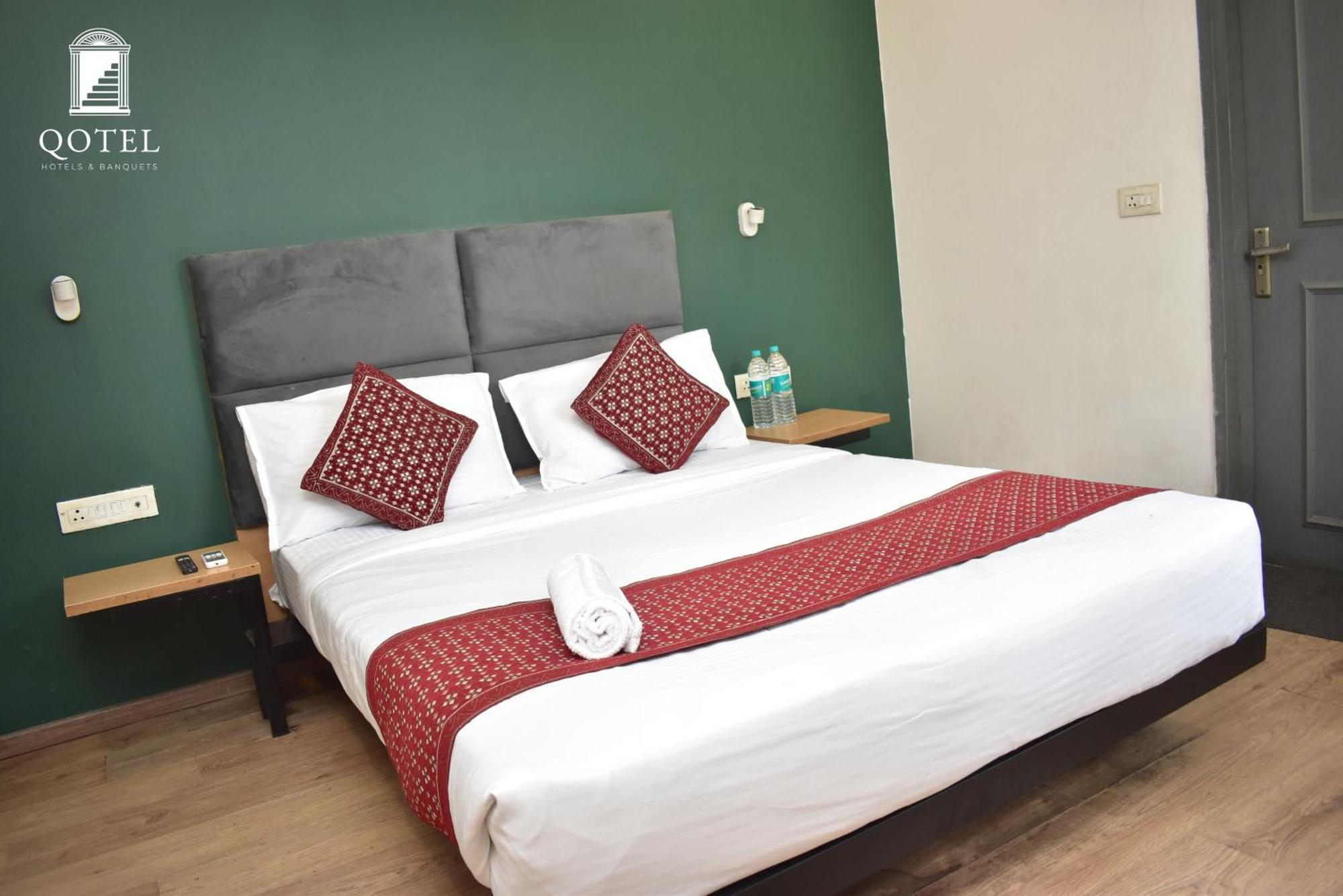 Hotel La Serene By Qotel-Gagan Vihar Anand Vihar New Delhi Buitenkant foto