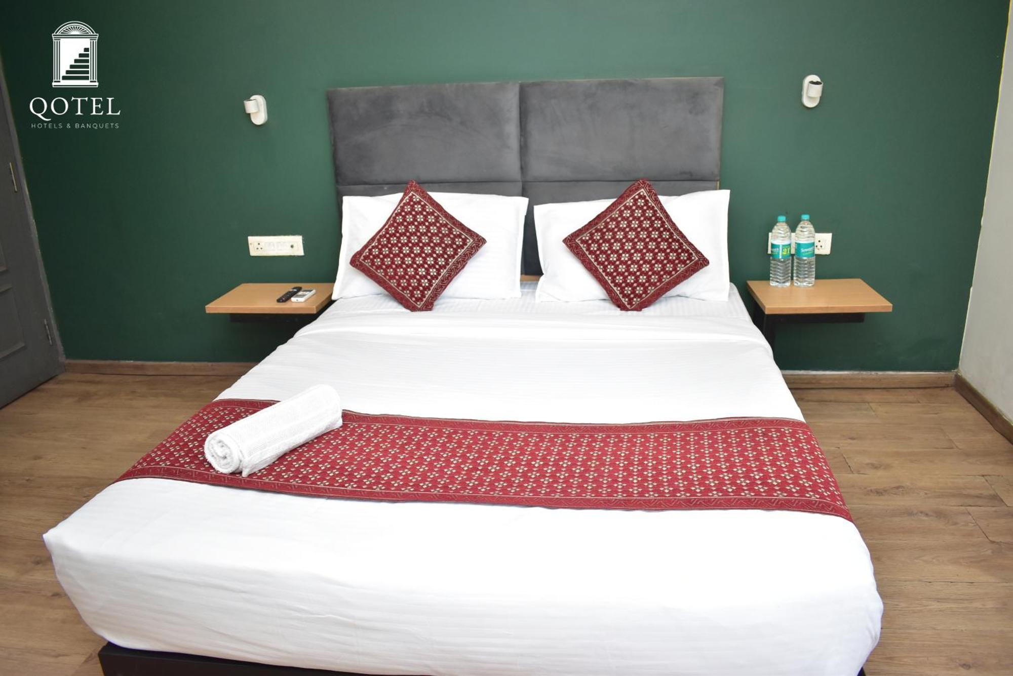 Hotel La Serene By Qotel-Gagan Vihar Anand Vihar New Delhi Buitenkant foto