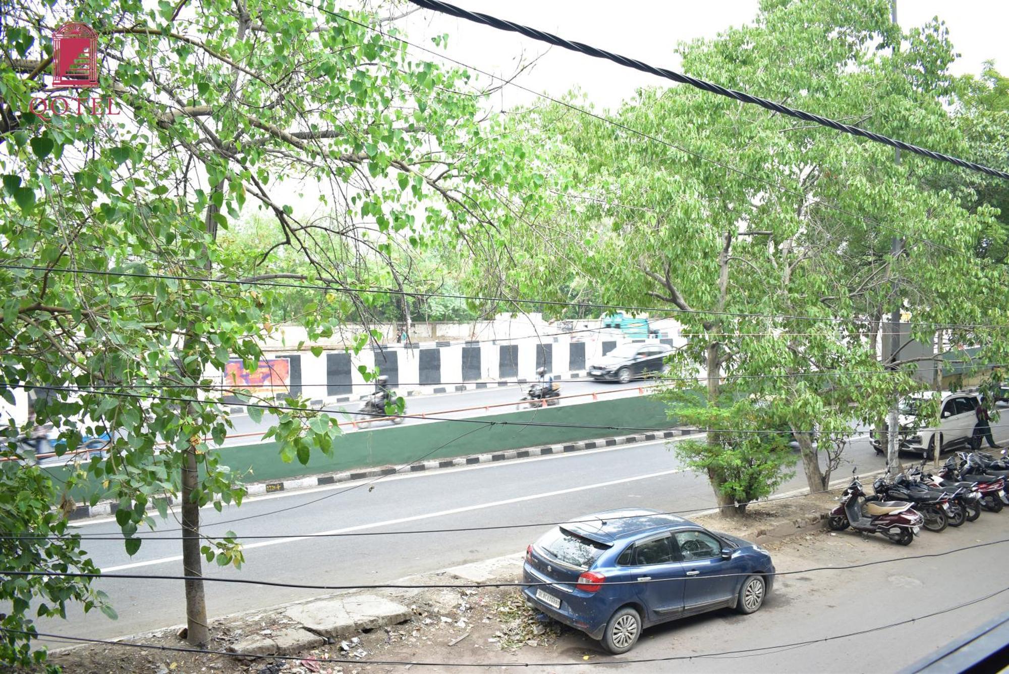 Hotel La Serene By Qotel-Gagan Vihar Anand Vihar New Delhi Buitenkant foto