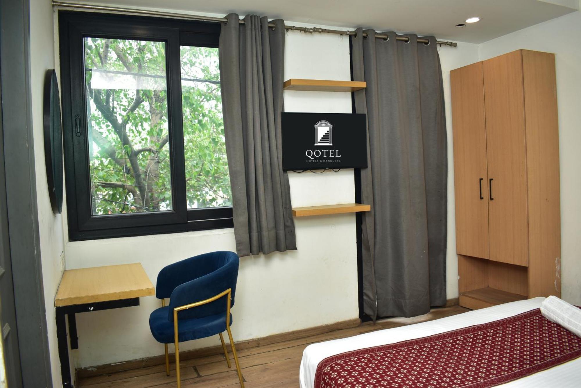 Hotel La Serene By Qotel-Gagan Vihar Anand Vihar New Delhi Buitenkant foto