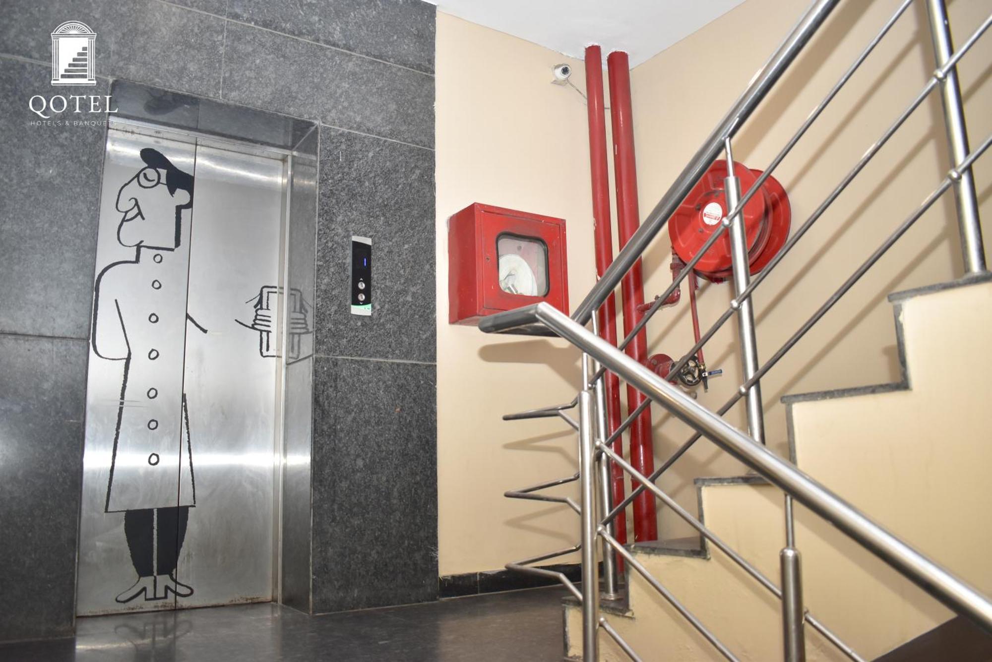 Hotel La Serene By Qotel-Gagan Vihar Anand Vihar New Delhi Buitenkant foto
