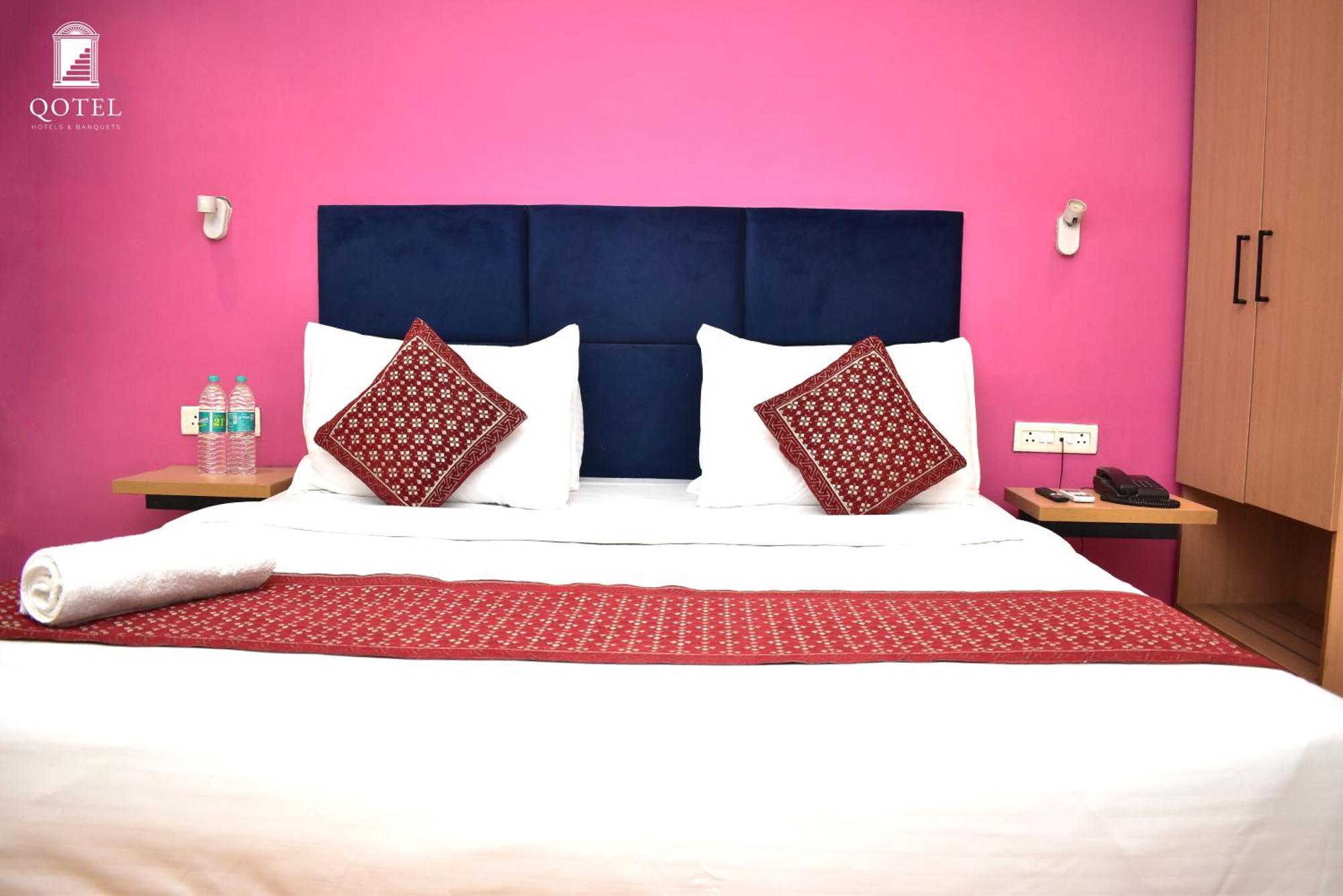 Hotel La Serene By Qotel-Gagan Vihar Anand Vihar New Delhi Buitenkant foto