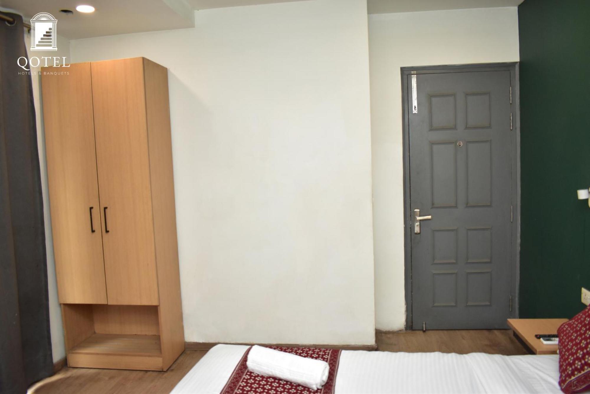 Hotel La Serene By Qotel-Gagan Vihar Anand Vihar New Delhi Buitenkant foto