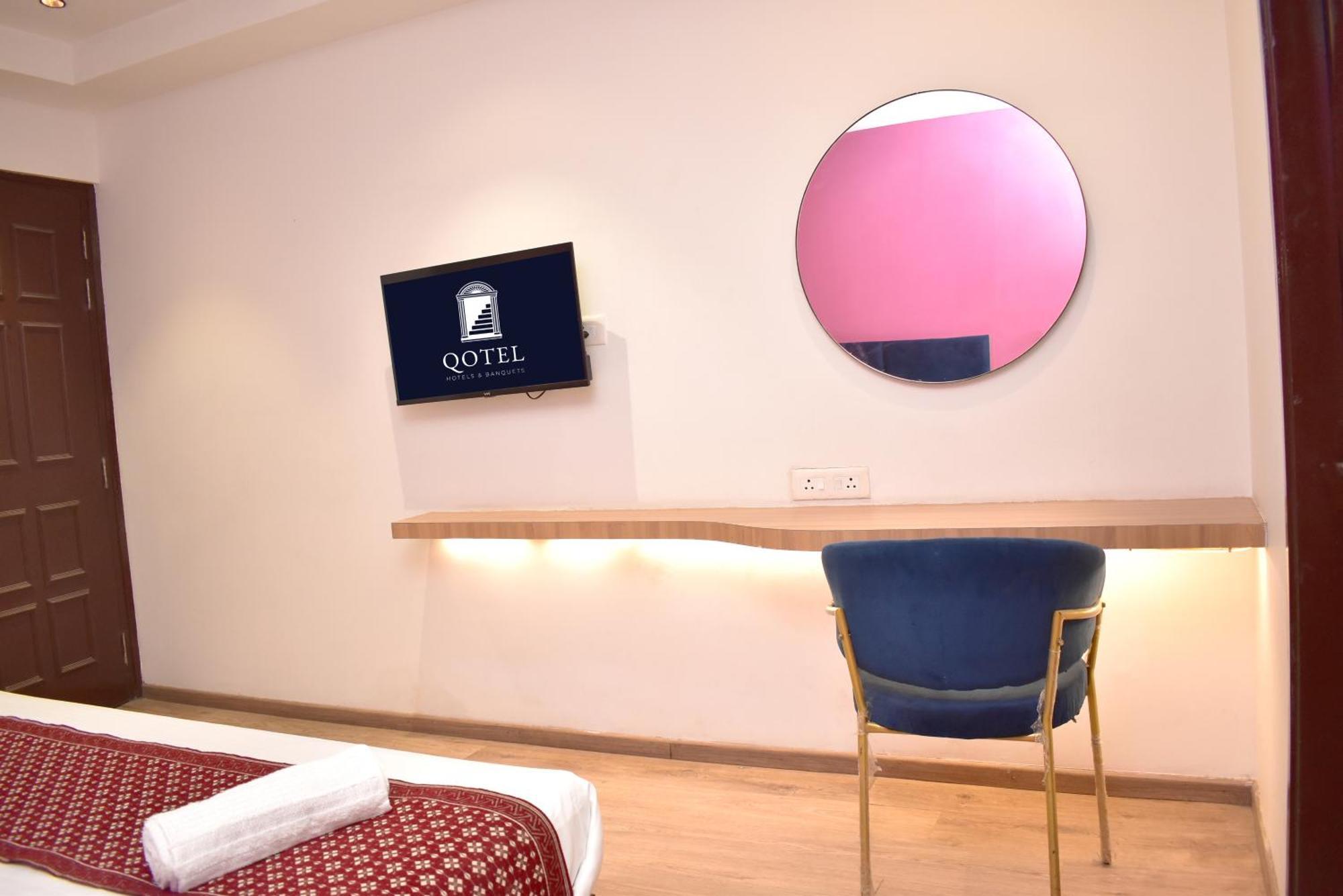 Hotel La Serene By Qotel-Gagan Vihar Anand Vihar New Delhi Buitenkant foto