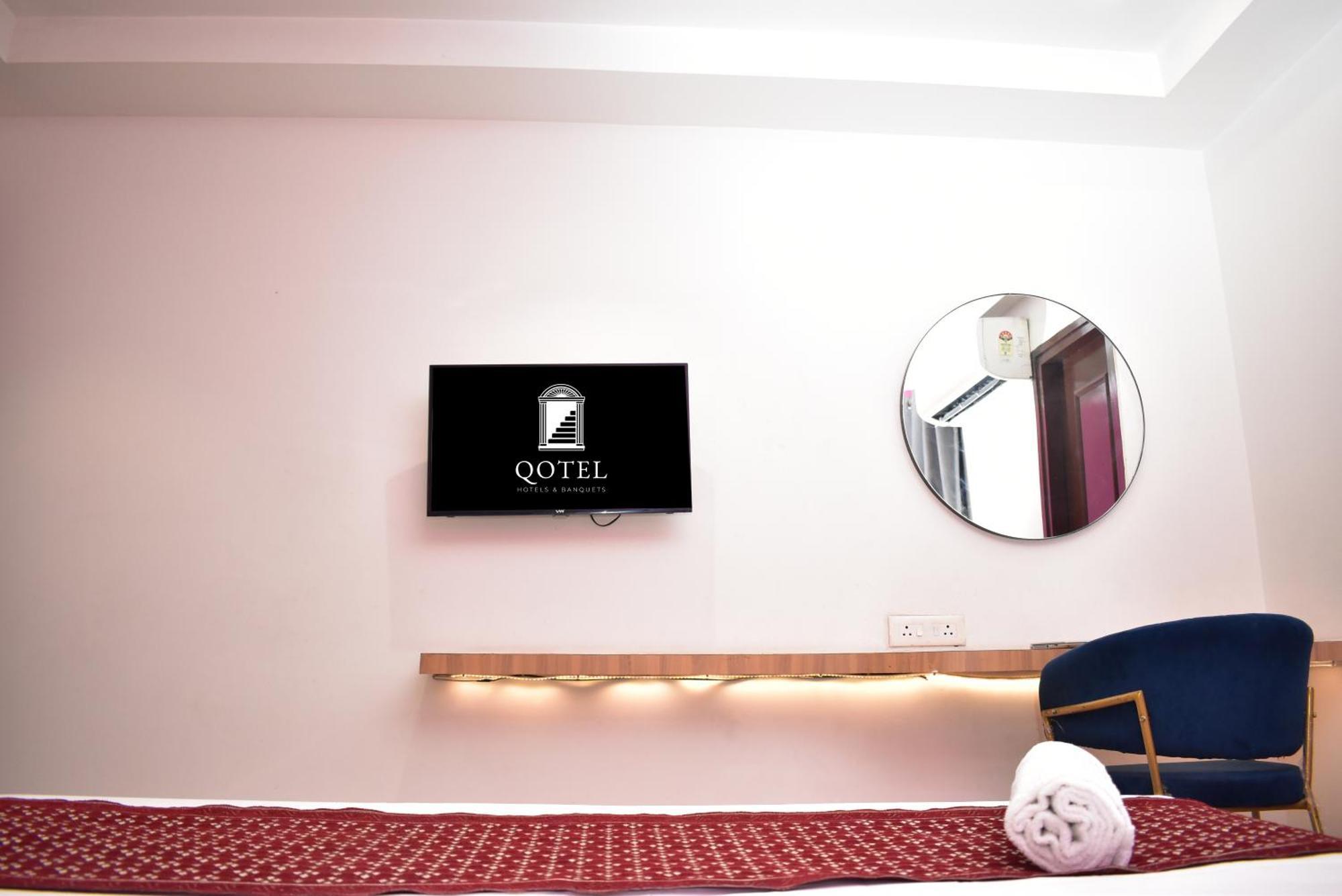 Hotel La Serene By Qotel-Gagan Vihar Anand Vihar New Delhi Buitenkant foto