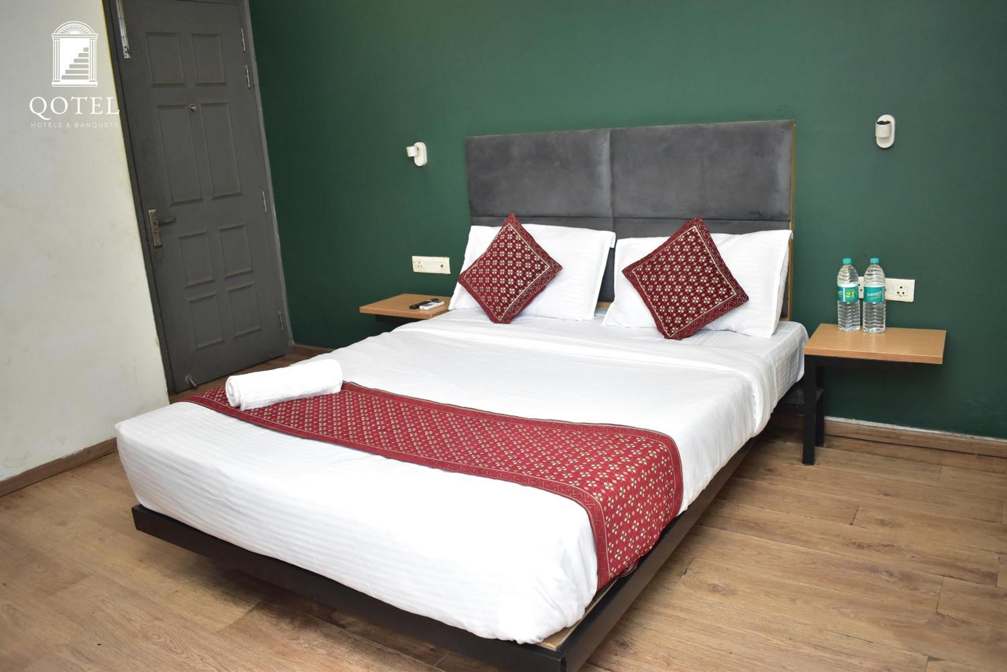 Hotel La Serene By Qotel-Gagan Vihar Anand Vihar New Delhi Buitenkant foto