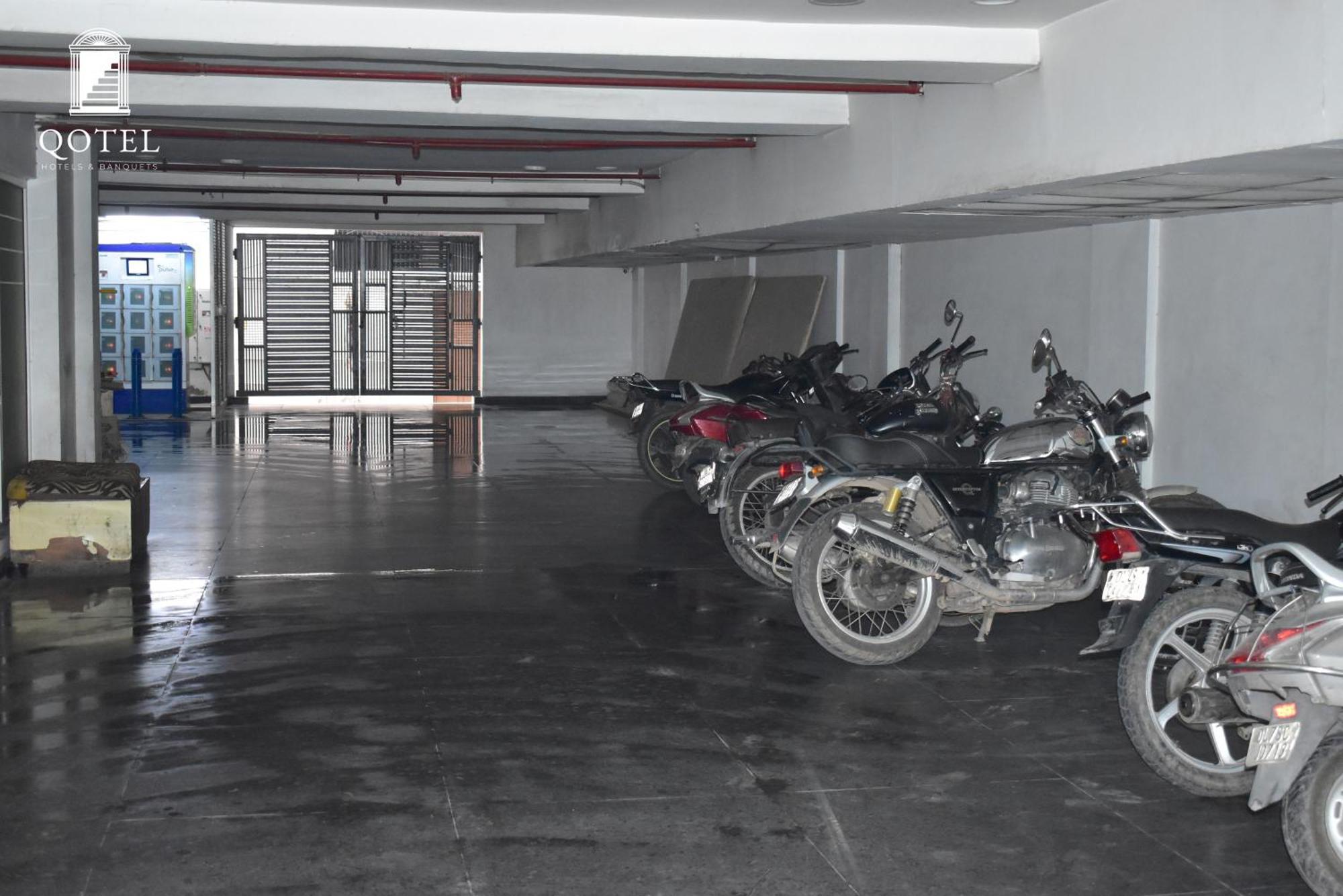 Hotel La Serene By Qotel-Gagan Vihar Anand Vihar New Delhi Buitenkant foto